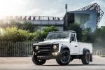 Land Rover Defender 110 TD Pickup by Project Kahn 2016 года